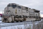 Army Arid Regions unit sits parked